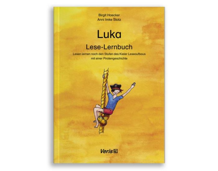 Luka Lese Lernbuch